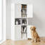 Armoire de rangement pour garde-manger