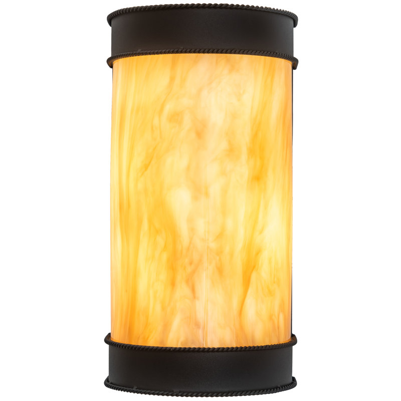 Wyant 2 - Light Flush Mounted Sconce