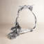 Majestic Forest Pewter Oak Leaf Napkin Ring