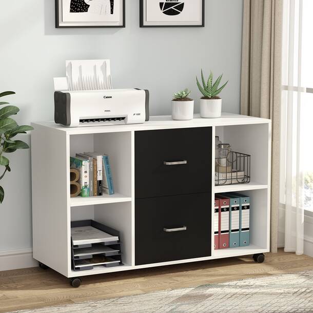 17 Stories Waltman Desk & Reviews | Wayfair