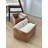 Rosecliff Heights Bavan Rattan Basket-68822612