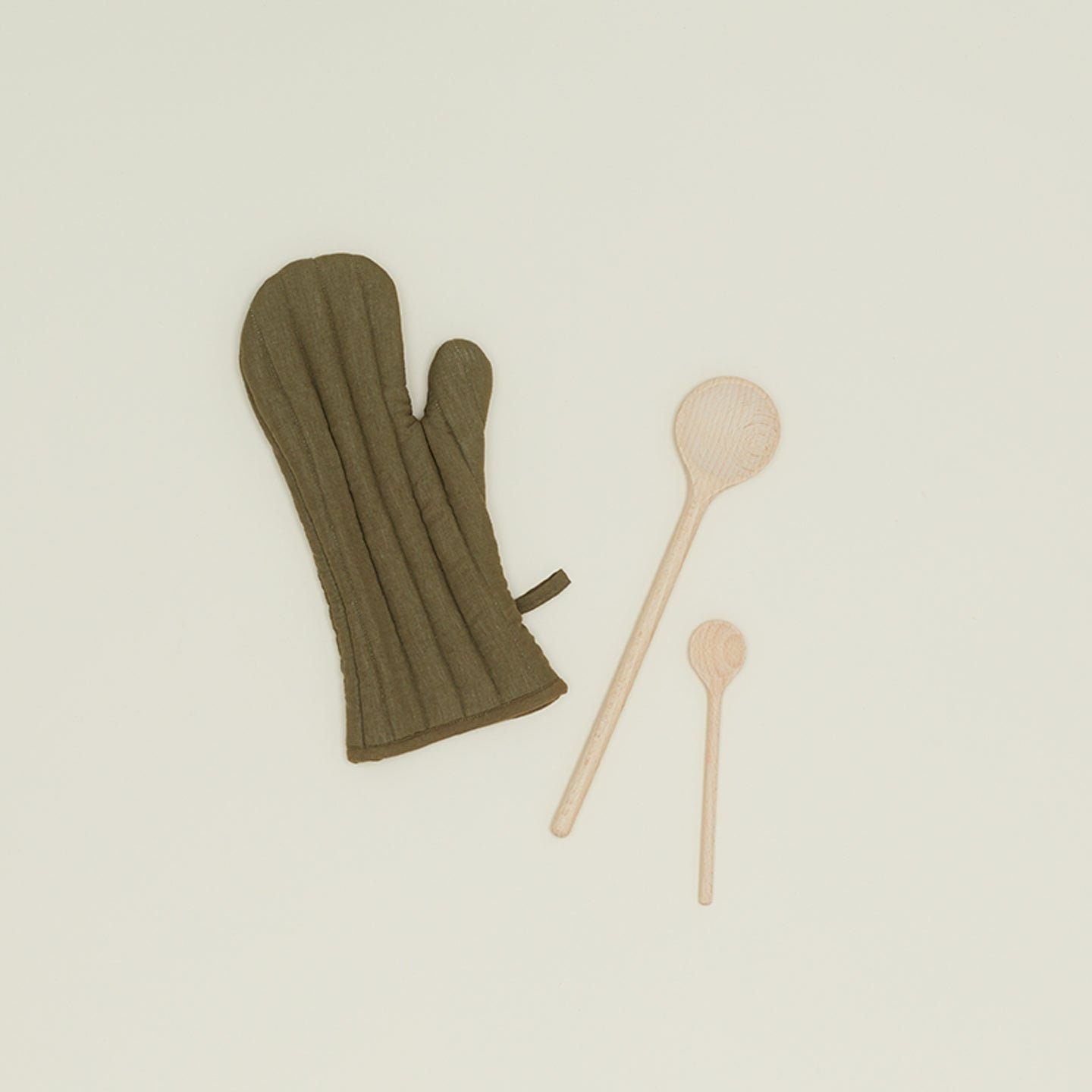Hawkins New York Oven Mitt, Olive