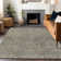 Premium Machine Washable Prisco Taupe Rug