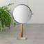 Ensemble d'accessoires de salle de bain 3 pièces en résine Cress
