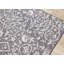Tapis gris élégant et résistant aux taches-972379475