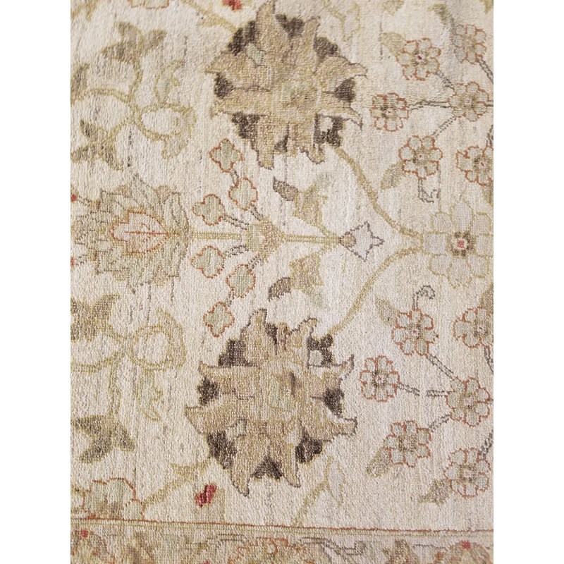 One-of-a-Kind 12' X 18'3" Hand Knotted Area Rug
