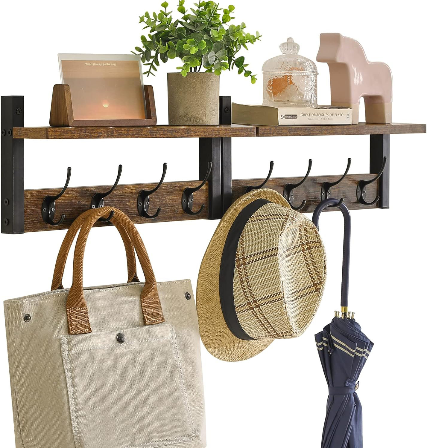 Wayfair coat store racks