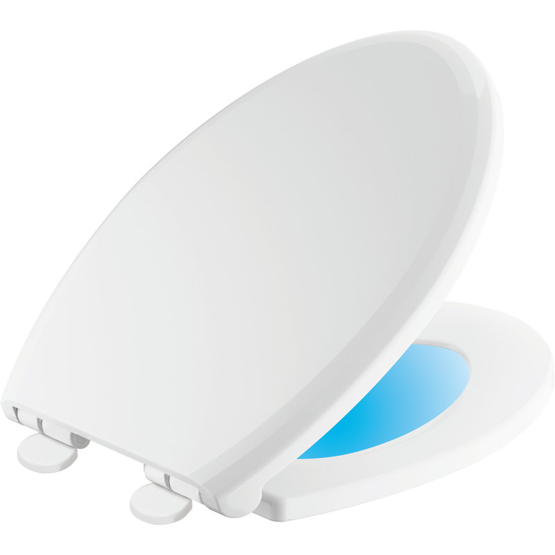 Siège de toilette allongé Sanborne