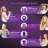 7 In 1 Hot Hair Style Tool With Negative Ion 110,000 Rpm For Hair Care, Multi-attachment Hair Dryer  For Fast Drying / Straightening / Curling Voluming,  Suitable For All Hair Type