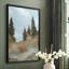 Reproduction d'art encadrée West Trail-1056142362-1056142361