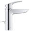 Eurosmart® Single Hole Bathroom Faucet with Drain Assembly-62487592
