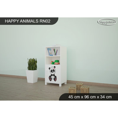 45cm W Animals Kids Cube