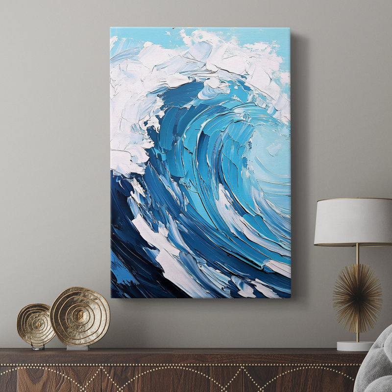 NAUTICAL Series Lxxxix - galerie sur mesure, H 18 po x l 12 po