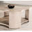 Coffee Table With Open Bottom Shelf