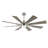 Avgoustinos DC Ceiling Fan with LED Light and Remote-483043455-483043451