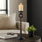 Elegant Candle Holder - Crafted from Durable Iron and Aluminum-1805253505-1845530357