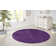 Tufted Purple Rug