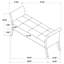 Banc de rangement en velours Jedu-1741315609