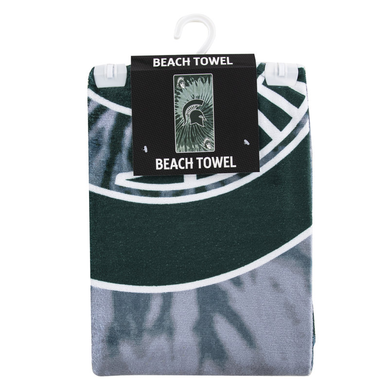 Cotton Blend Beach Towel