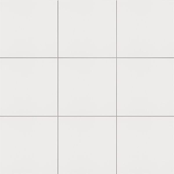 Triplex 8" x 8" Ceramic Wall Tile
