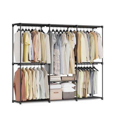 205cm Clothing Rack