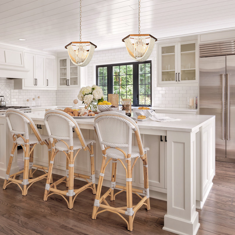 Advith 4 - Light Dimmable Chandelier