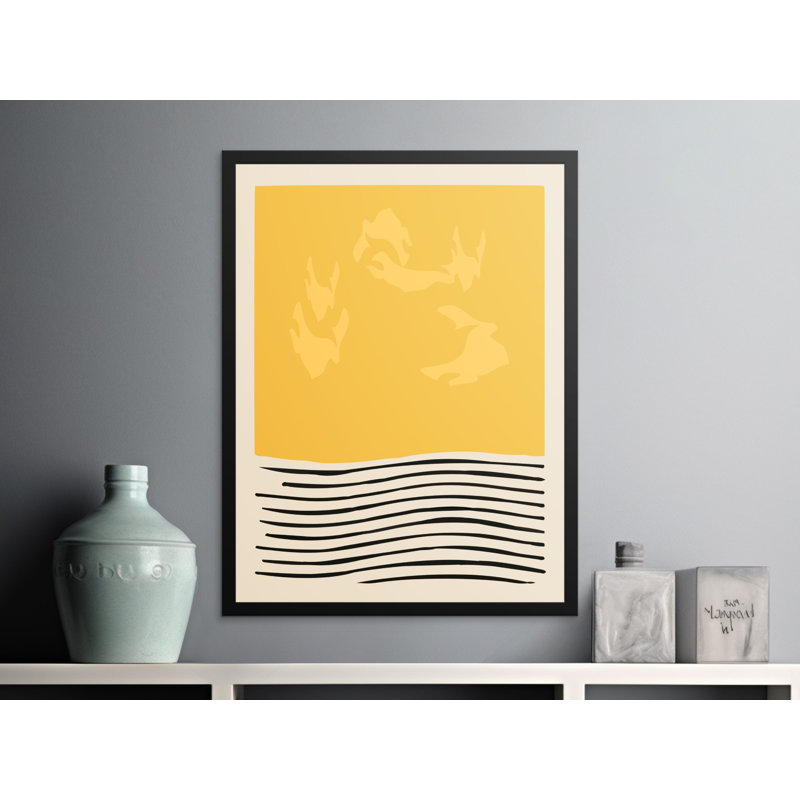 Ceryss Single Picture Frame Print, 60.96 cm H x 40.64 cm W