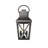 Outdoor Wall Lights, Porch Lights, Waterproof Outdoor Wall Sconce, Exterior Light Fixture Matte Black with Clear Glass Shade for Garage Patio Front Door Balcony (2 pack)