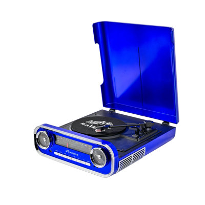 Centre musical 7-en-1 avec flux audio