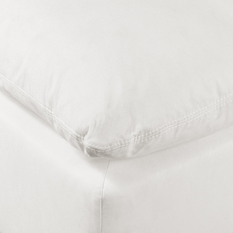 Josefa Upholstered Ottoman