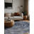 Machine Washable Gray Area Rug-1750999704