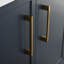 Ensemble de meuble-lavabo simple 42 po Vicini-908146826