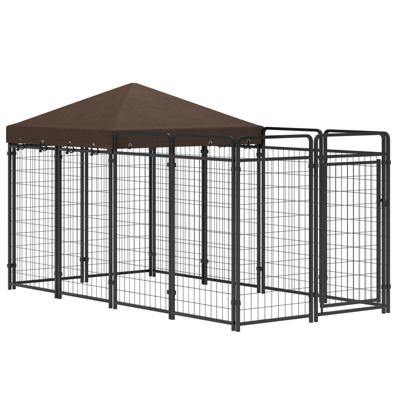 Enclos d'exercice pour chien