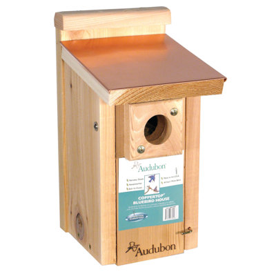 Cabane en cèdre 13 po x 6 po x 7 po