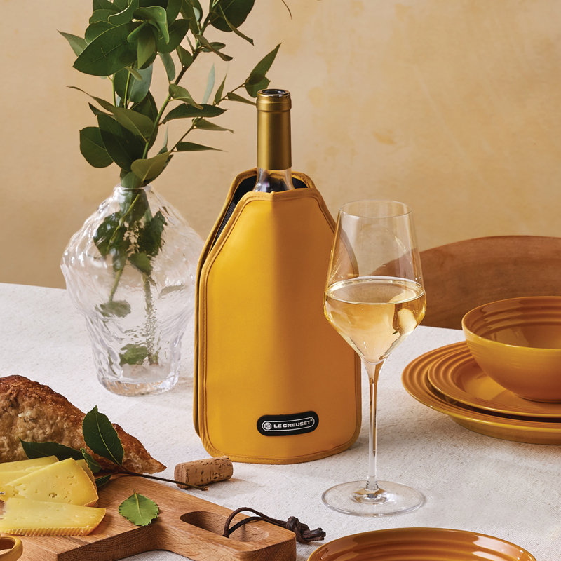 Le Creuset WA-126 Cooler Sleeve, Nectar