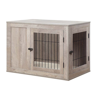 Gelinas Wood Furniture Style Crate