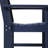 Laguna Garden HDPE All Weather Arm Chair-668606946
