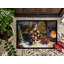 Brittany and Santa Claus Doormat-112753661