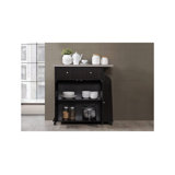 Wood Kitchen Island