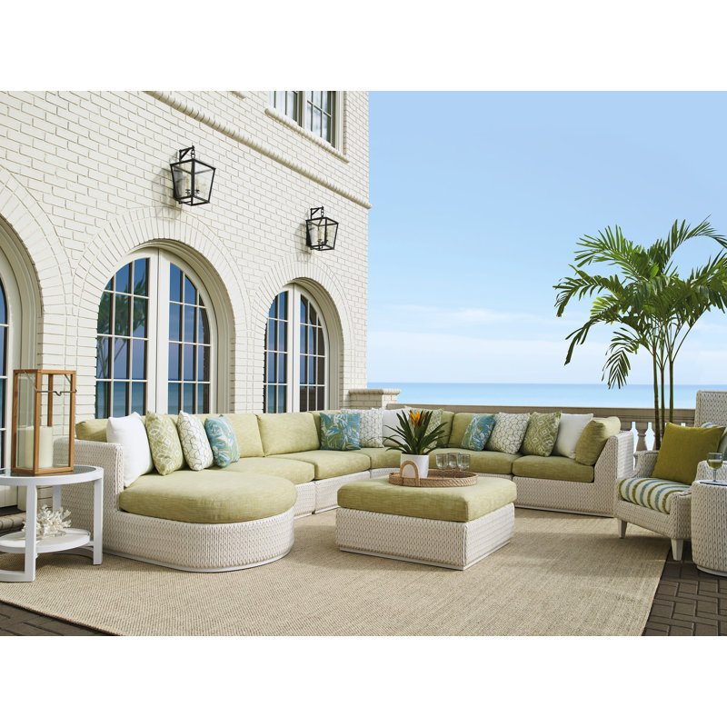 Ocean Breeze Promenade Sectional