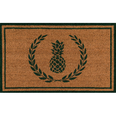 Park 30 in. x 18 in. Non-Slip Outdoor Door Mat