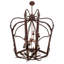 Citadel 12 - Light Chandelier