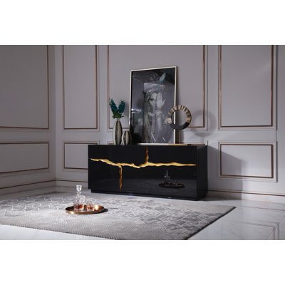 Velva 71 " W Sideboard