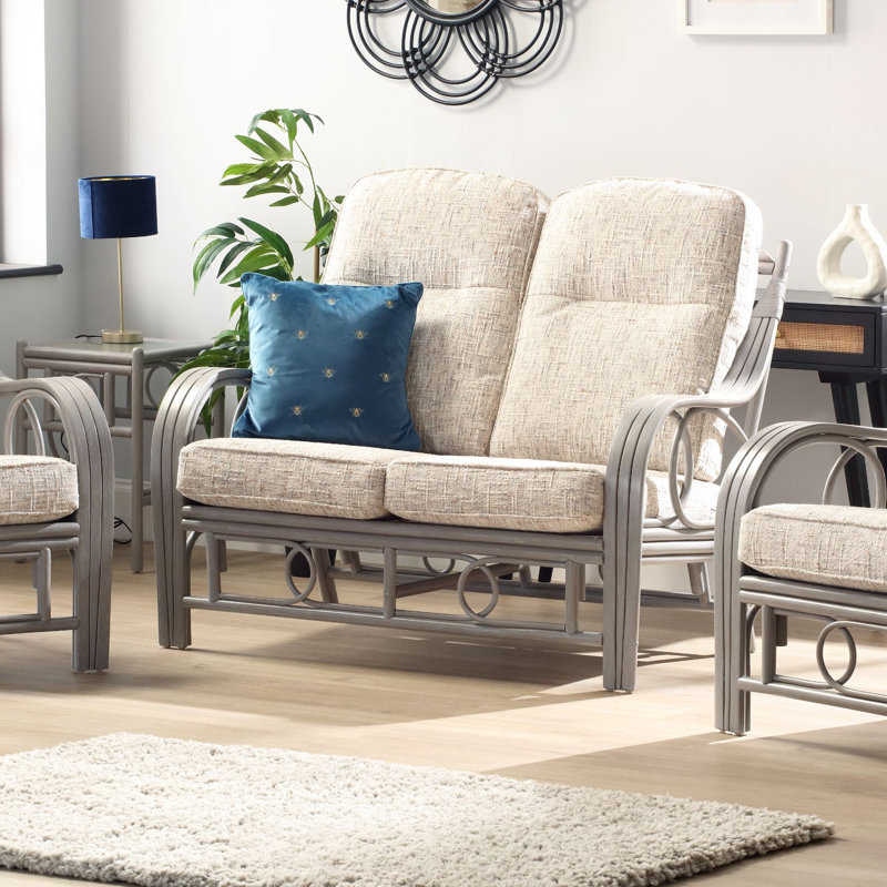 5 Piece Conservatory Sofa Set