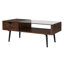 Four Leg Coffee Table with Storage-29666683