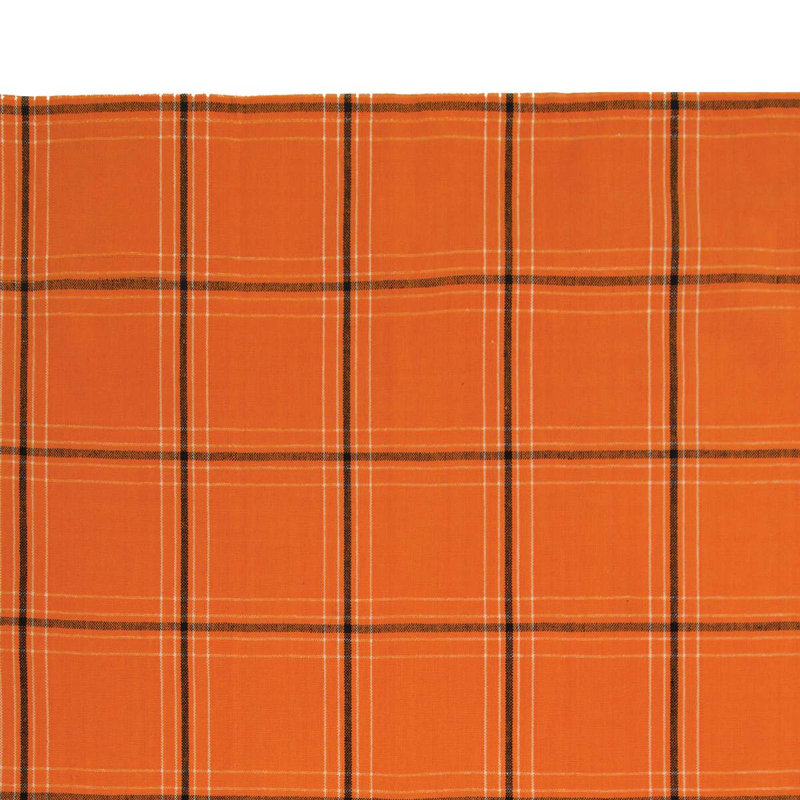 Torchon d'Halloween 100% coton tissé Halloween