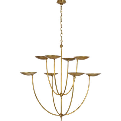Thomas O'Brien Keira XL Chandelier