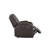 Senol 38'' Faux Leather Reclining Chair-371381666
