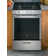 24" 2.9 Cu. Ft. Slide-In Gas Range