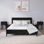 Bedside Cabinet 79,5x38x65,5 cm Solid Wood Pine-1281220598-1323191363